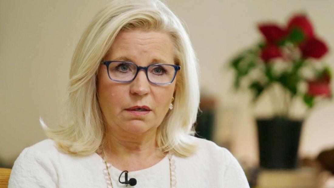 Video: Why Liz Cheney thinks she fend of primary challenge – CNN Video