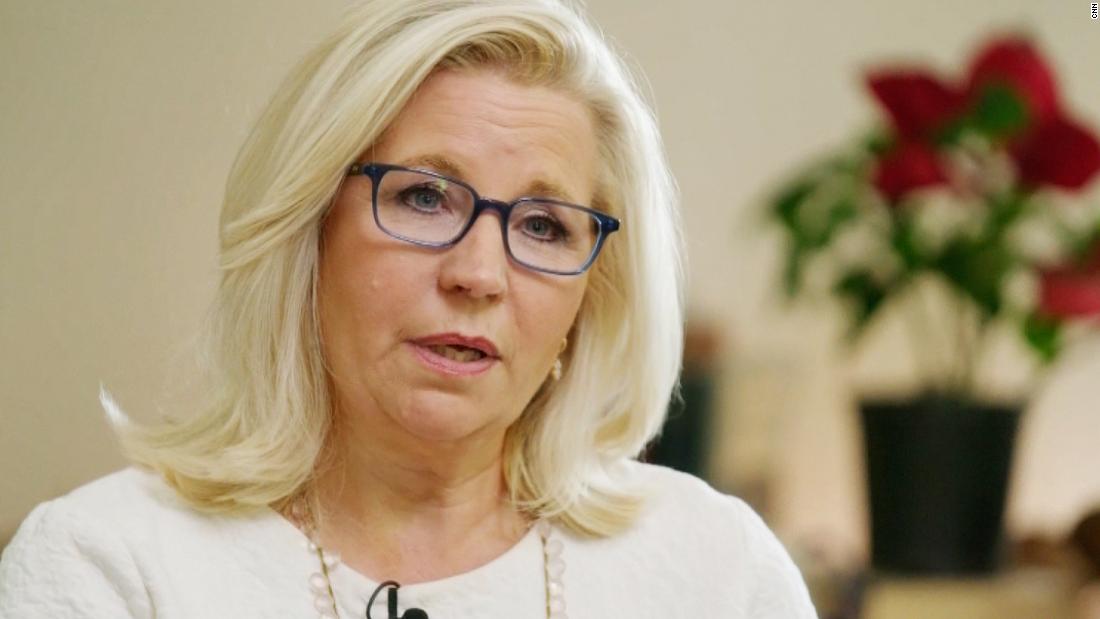 Video: Liz Cheney speaks out about Trump and the 2024 race – CNN Video