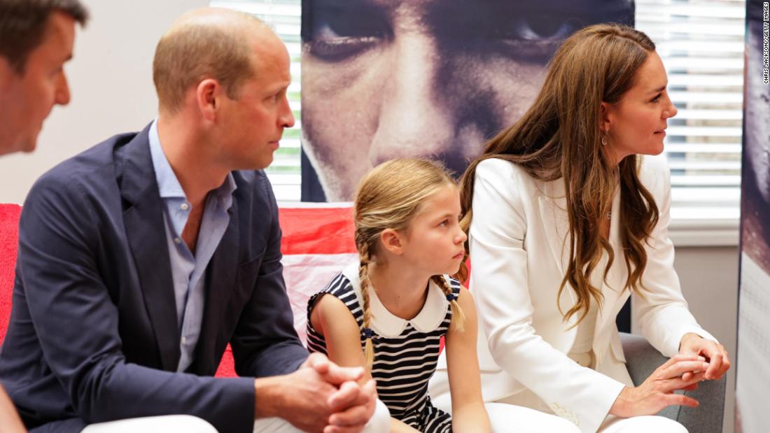 William and Kate’s youngsters step in as faculty shuts for summer time