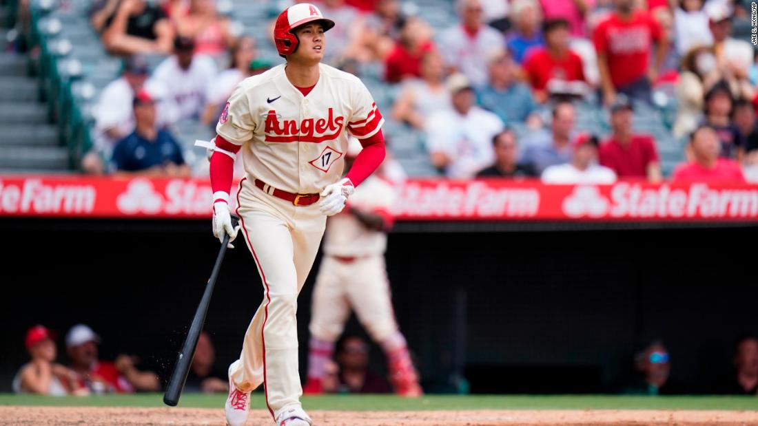 Los Angeles Angels equal inauspicious MLB record as they score 7 solo home runs — but still lose