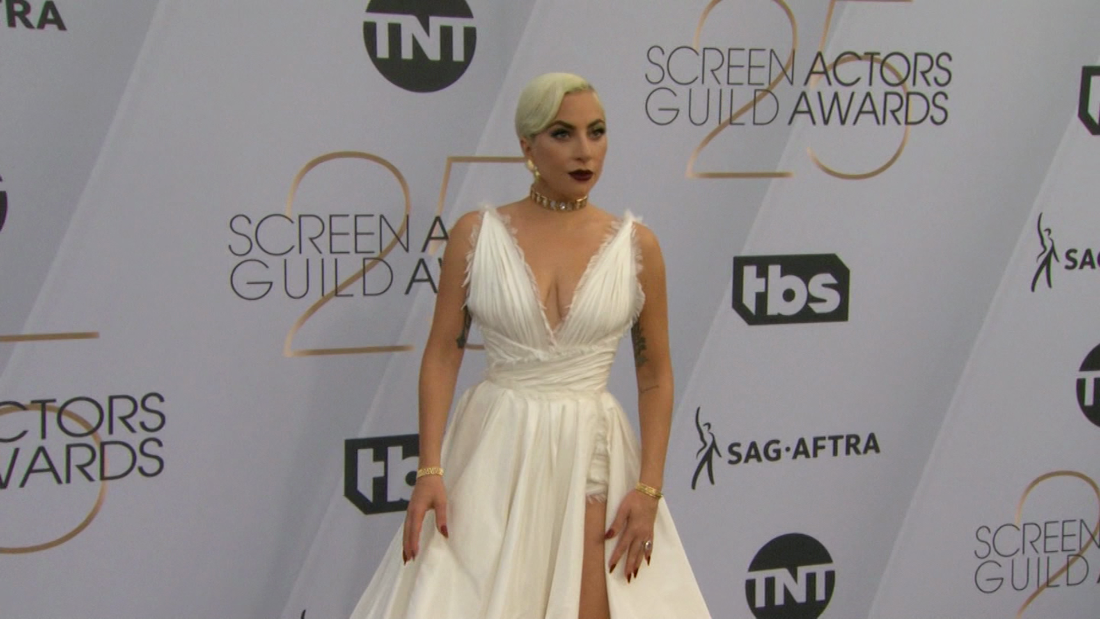 Hollywood Minute: Lady Gaga reveals she’s in ‘Joker’ sequel – CNN Video