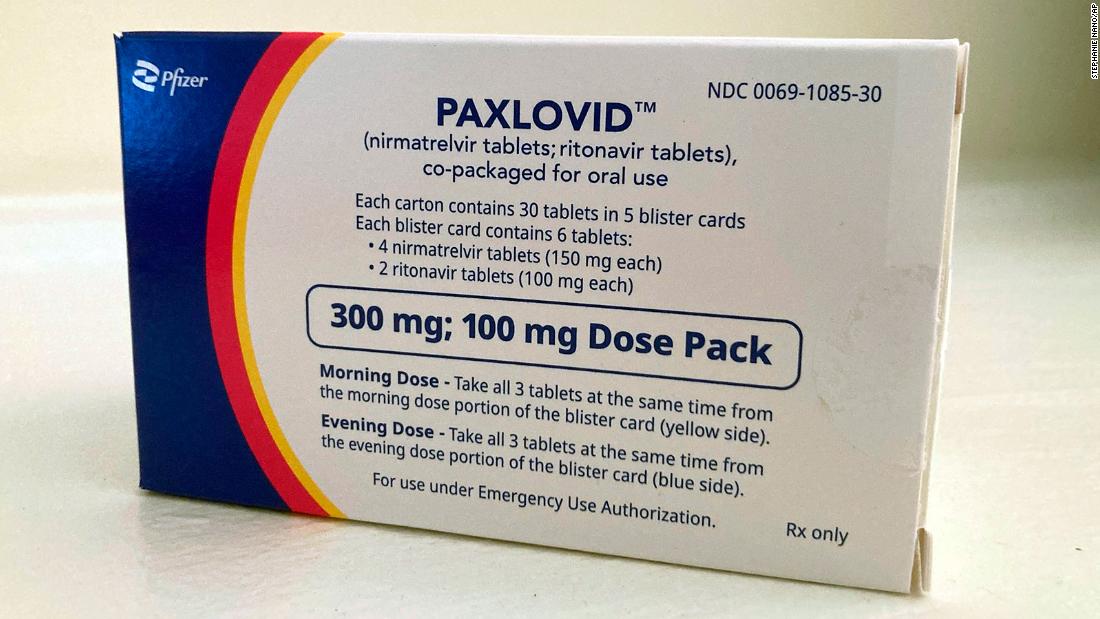 What should people know about Paxlovid rebound? Our medical analyst