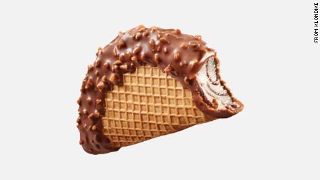 The Choco Taco may come back. 