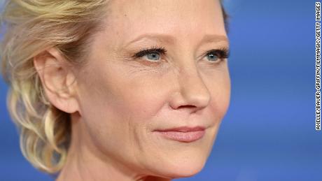 BEVERLY HILLS, CALIFORNIA - MARCH 12: Anne Heche attends the 74th Annual Directors Guild of America Awards at The Beverly Hilton on March 12, 2022 in Beverly Hills, California.