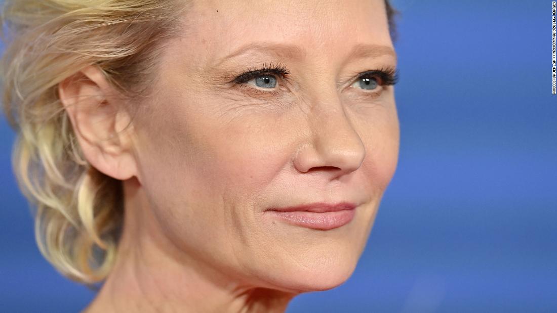 Anne Heche remains in critical condition as police continue to investigate her car crash