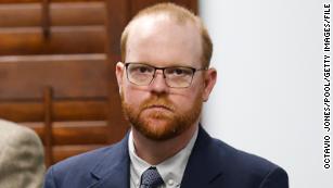 One of Ahmaud Arbery's killers fears being slain in a Georgia state prison, court document says One of Ahmaud Arbery's killers fears being slain in a Georgia state prison, court document says