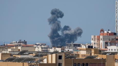 More than 40 people killed in Gaza in weekend of violence