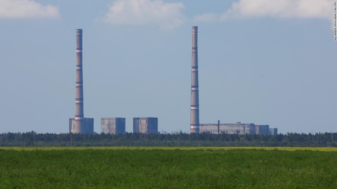 Zaporoże: Nowy atak rakietowy na ukraińską elektrownię atomową, a organ nadzoru ONZ ostrzega przed „katastrofą”