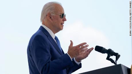 President Joe Biden officially cleared to emerge from isolation following rebound Covid-19 case