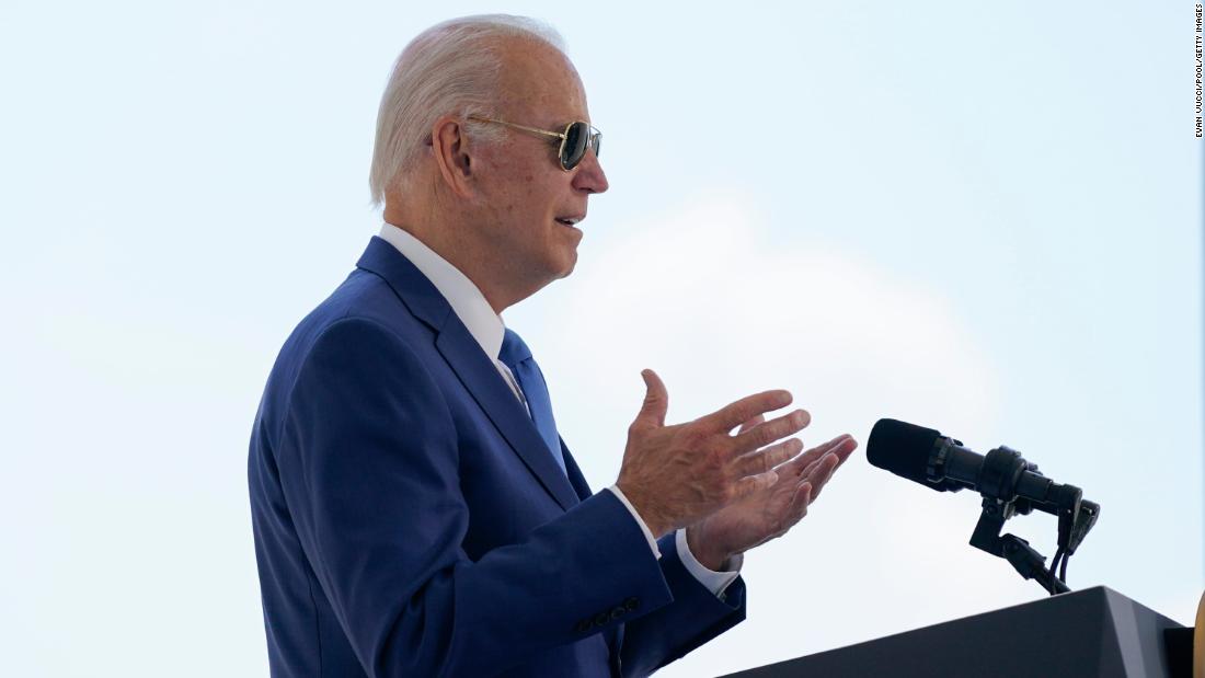 President Joe Biden officially cleared to emerge from isolation following rebound Covid-19 case – CNN