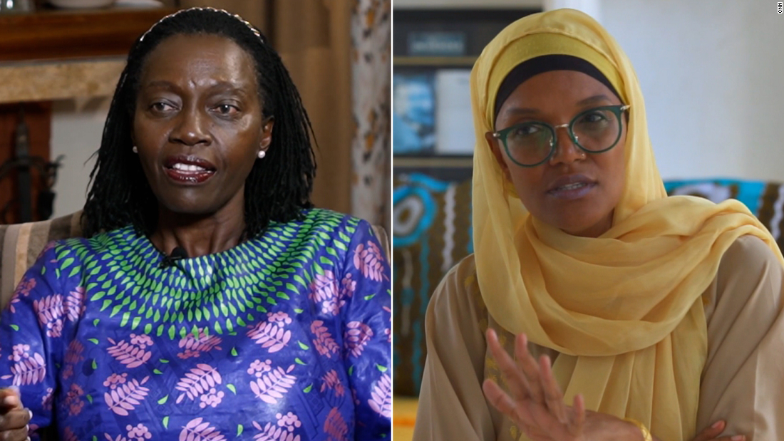 These are the women breaking new ground in Kenya's politics