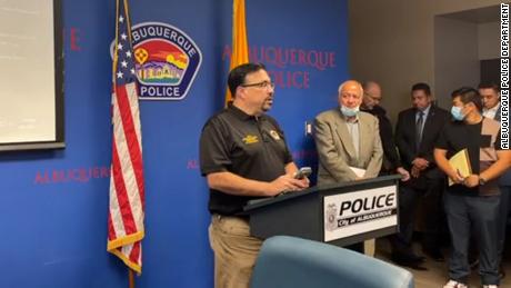 A fourth Muslim man was killed in Albuquerque after authorities said 3 similar killings may be connected