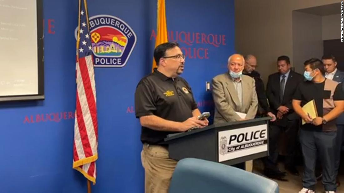 Albuquerque police are asking the public to share photos videos that may help the investigation into the killings of 4 Muslim men – CNN