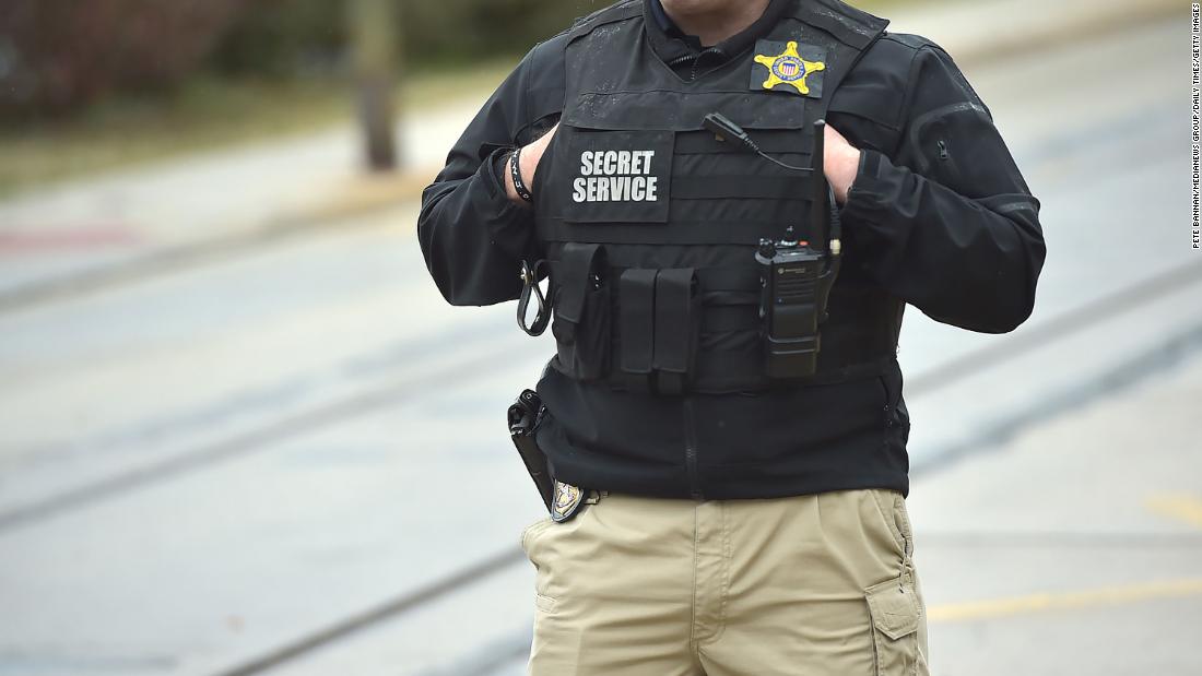 US Secret Service providing personal cell phone numbers of agents to oversight entities