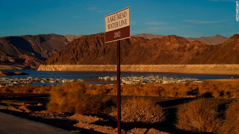 More human remains discovered in Lake Mead’s receding waters