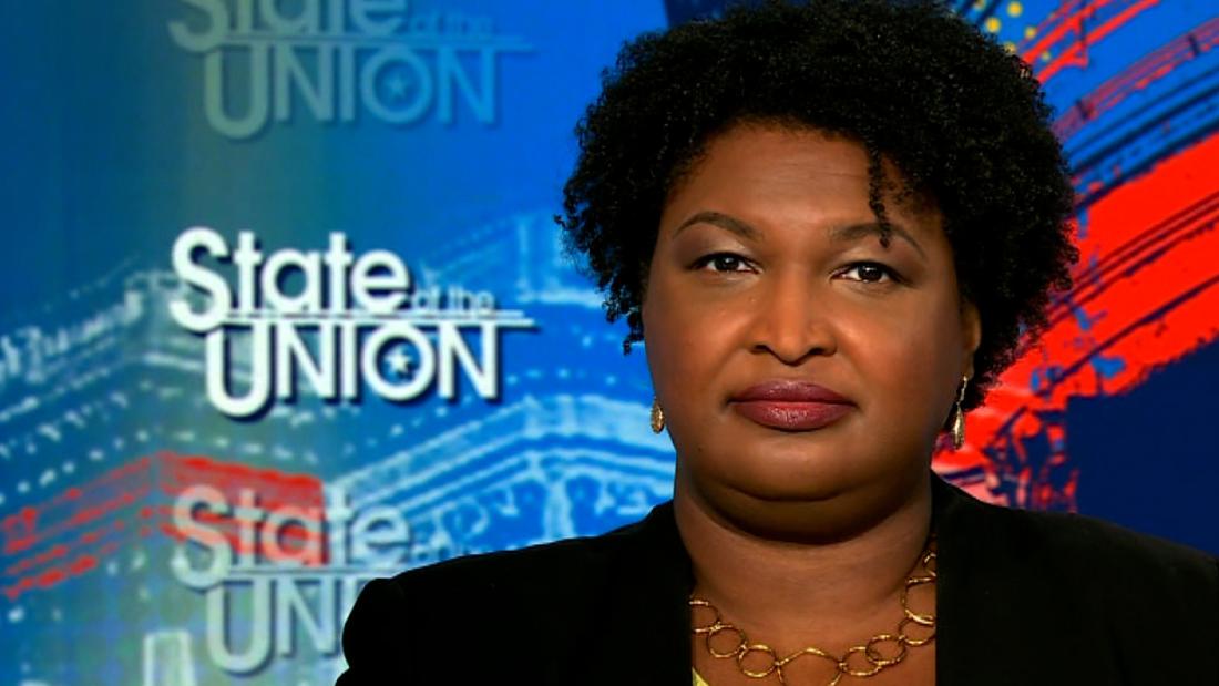 Abrams says she used to be anti-abortion. Hear what changed her mind – CNN Video