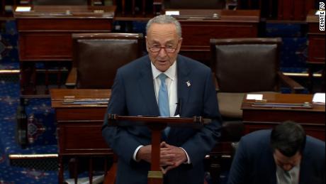 Senate passes Democrats' sweeping healthcare and climate bills