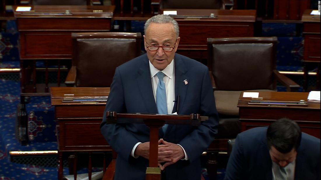 Senate passes Democrats’ sweeping health care and climate bill – CNN