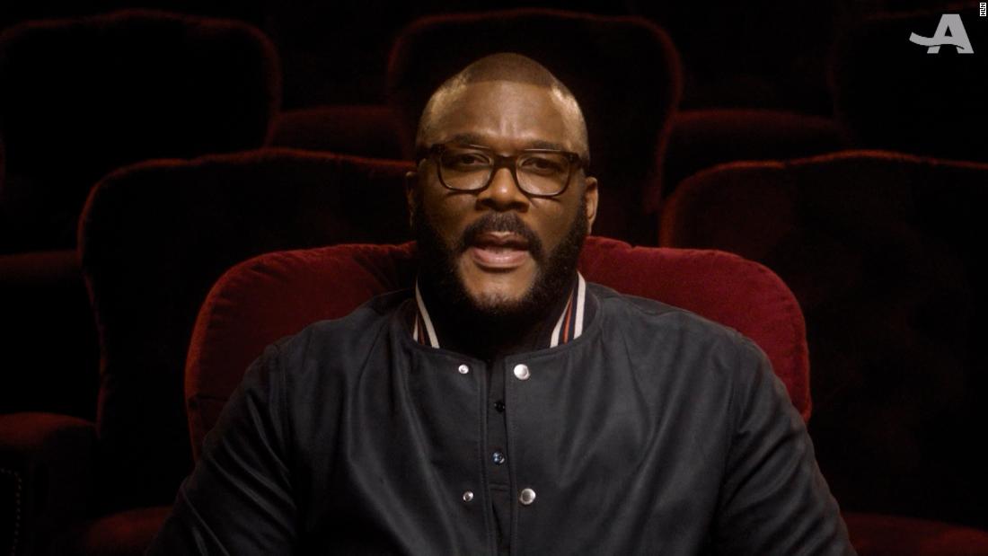 Watch: Tyler Perry opens up about his midlife crisis in new ‘AARP’ interview – CNN Video