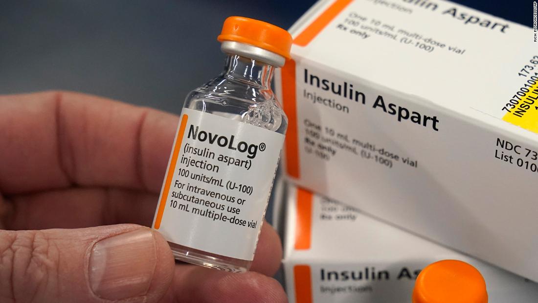 Democrats lose effort to cap insulin at $35 for most Americans before passage of Senate reconciliation bill
