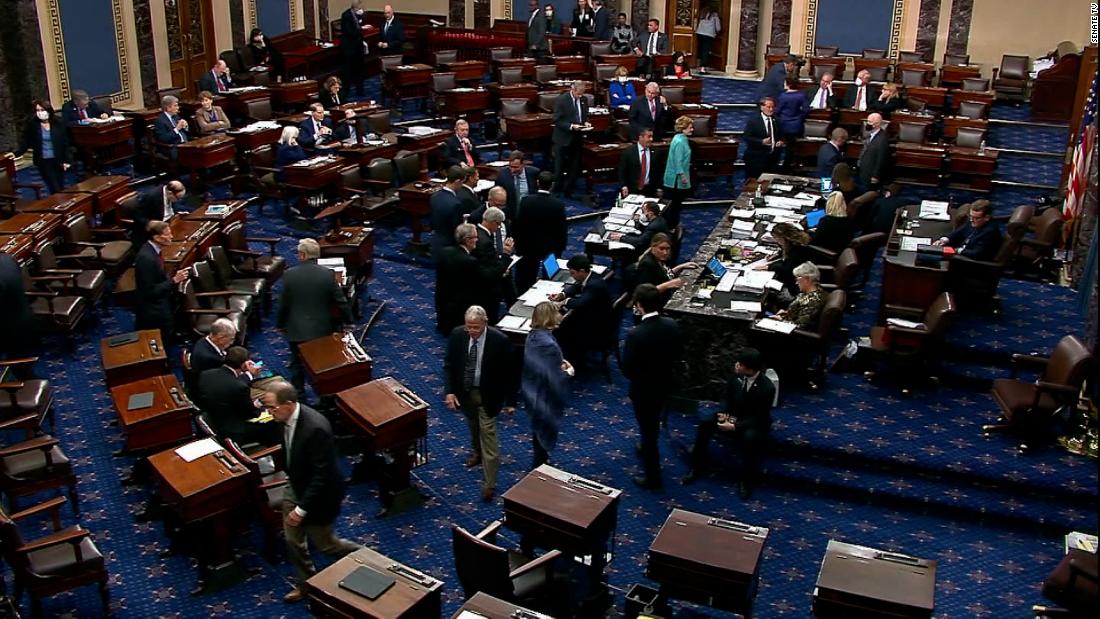 US Senate Democrats pass sweeping health care and climate bill