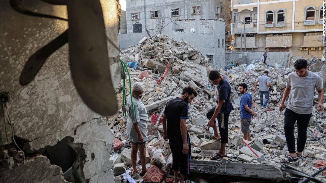 Israel Islamic Jihad say Gaza ceasefire agreement reached – CNN