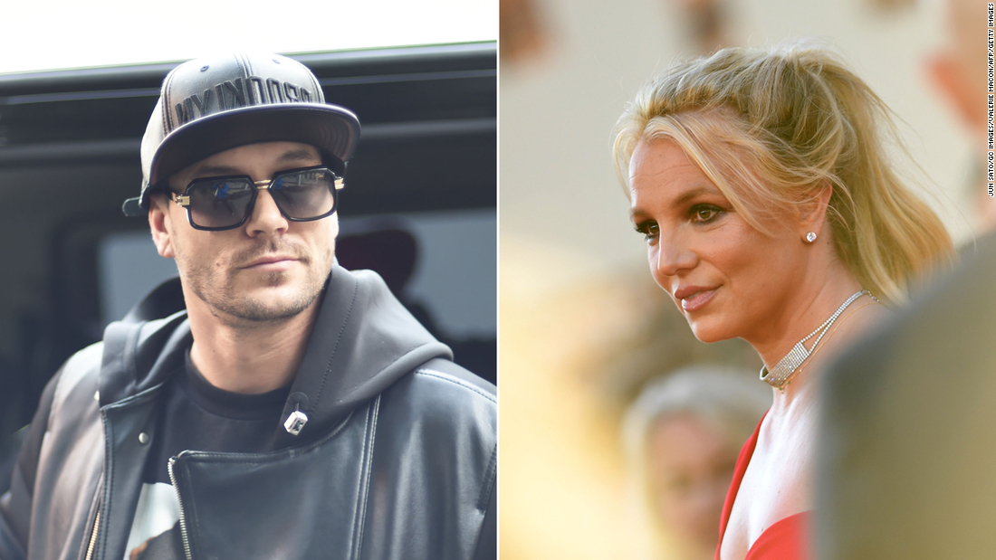 Britney Spears addresses Kevin Federline’s claims about her relationship with their sons – CNN