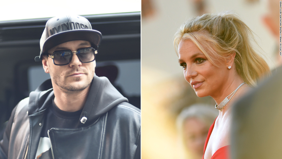 Britney Spears responds to Kevin Federline’s claims about her relationship with their sons