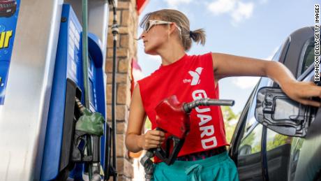 Gas prices have fallen.  Here's why inflation hasn't