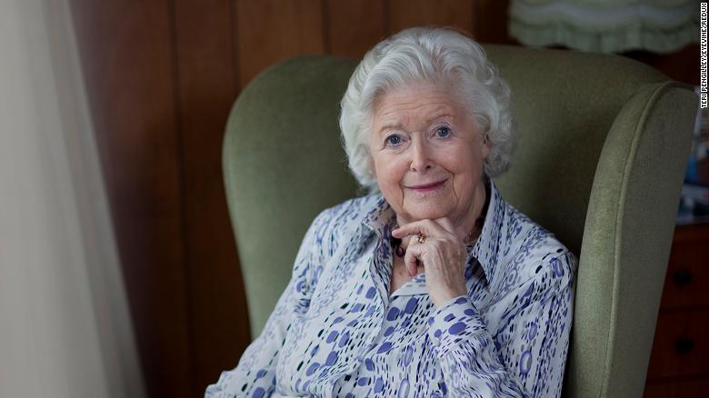 BBC soap legend June Spencer retires at age 103