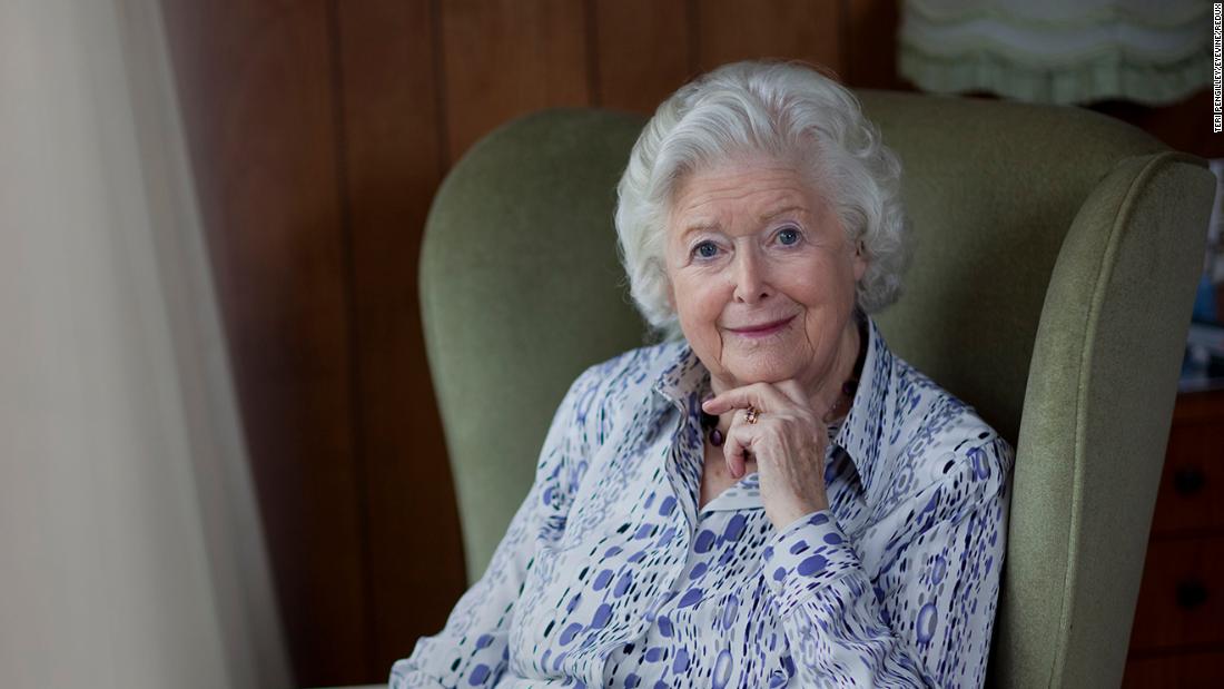 BBC soap legend June Spencer retires at age 103