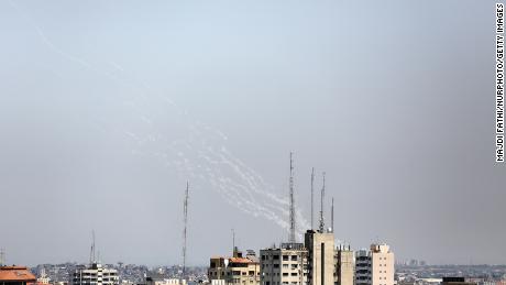 Why Hamas stayed out of the latest Gaza conflict   