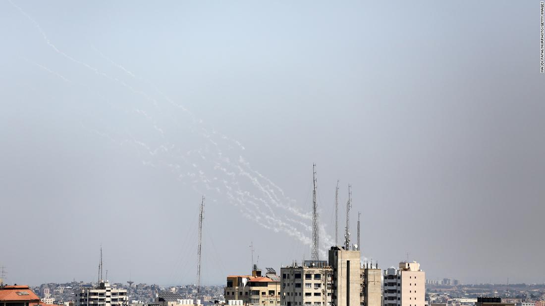 Why Hamas stayed out of the latest Gaza conflict
