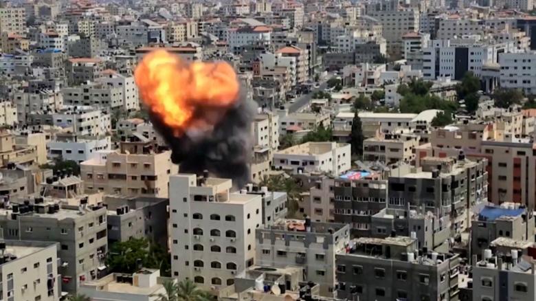 Islamic Jihad and Israel reach ceasefire after deadly airstrikes