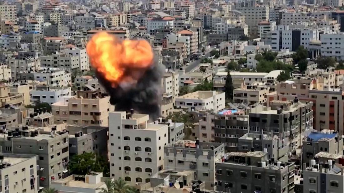 Watch: Islamic jihad and Israel reach ceasefire after escalation – CNN Video