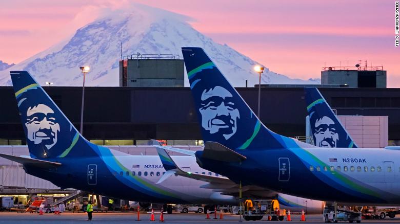 Two Muslim men file federal discrimination suit against Alaska Airlines after they say they were removed for texting in Arabic