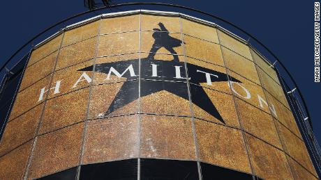 'Hamilton' team responds to Texas church's unauthorized performance