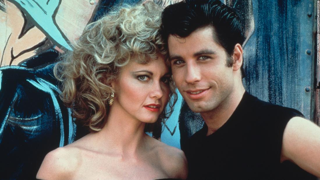 Although Newton-John had little acting experience when she starred in &quot;Grease,&quot; she gave an indelible performance as Sandy, a sweet-natured Australian transfer student who romances Travolta&#39;s alpha greaser Danny at a Southern California high school in the 1950s.