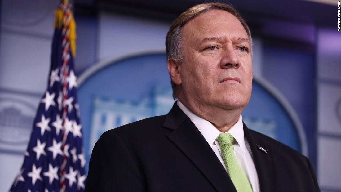 Mike Pompeo meeting with January 6 committee on Tuesday source says – CNN