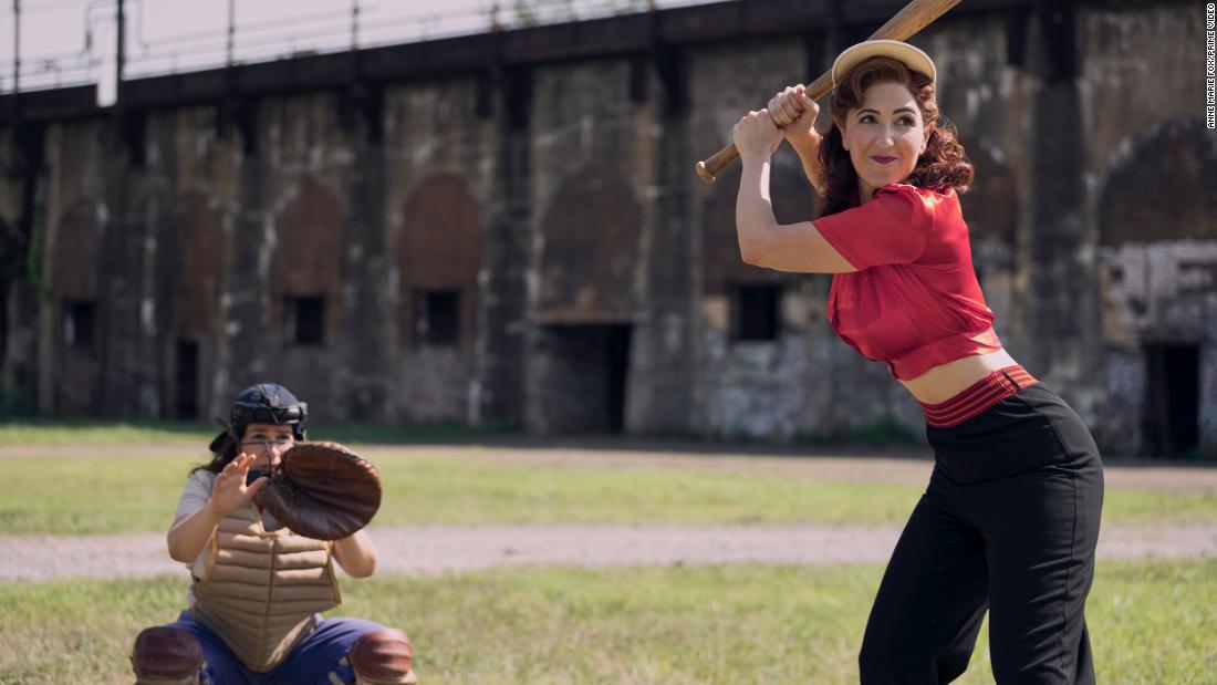 ‘A League of Their Own’ Gets Makeover in Ambitious But Uneven Amazon Series