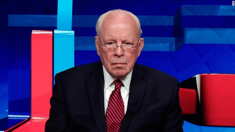 Trump compared FBI search to Watergate. John Dean explains why that 'doesn't work'
