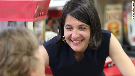 Becca Balint will win the Democratic nomination for Vermont's House seat, CNN projects