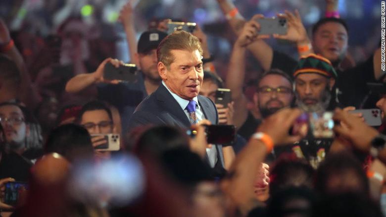 WWE reports additional expenses tied to Vince McMahon