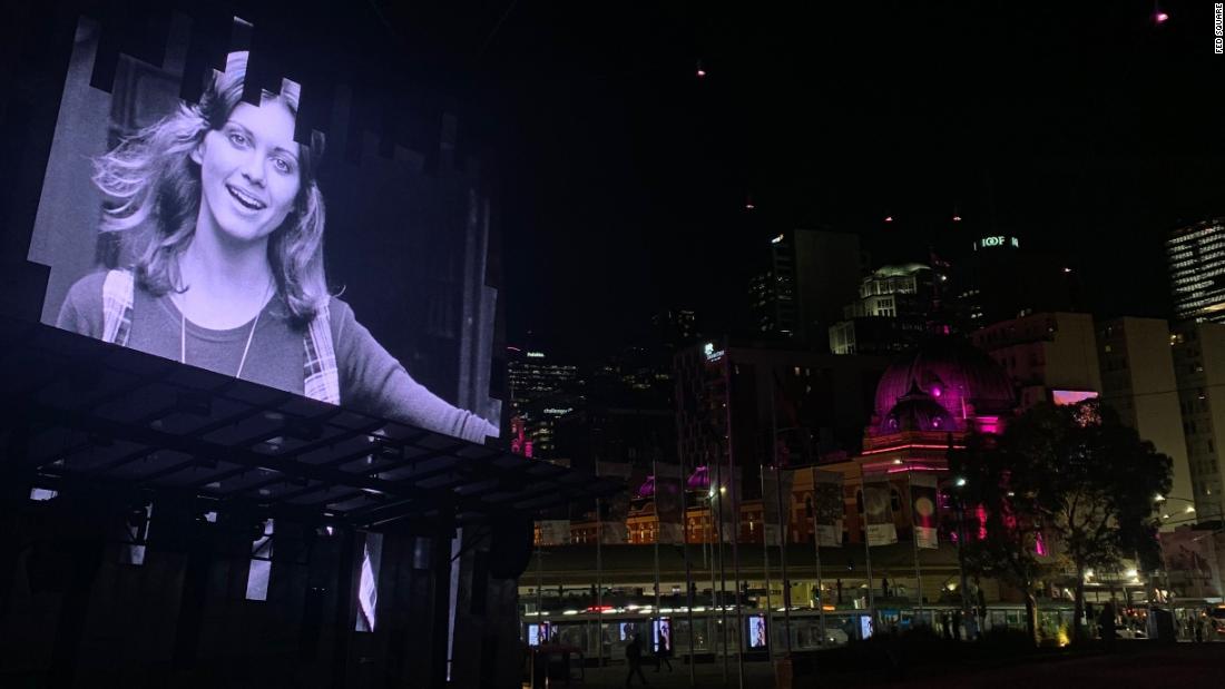 Olivia Newton-John to receive state memorial service in Australia – CNN