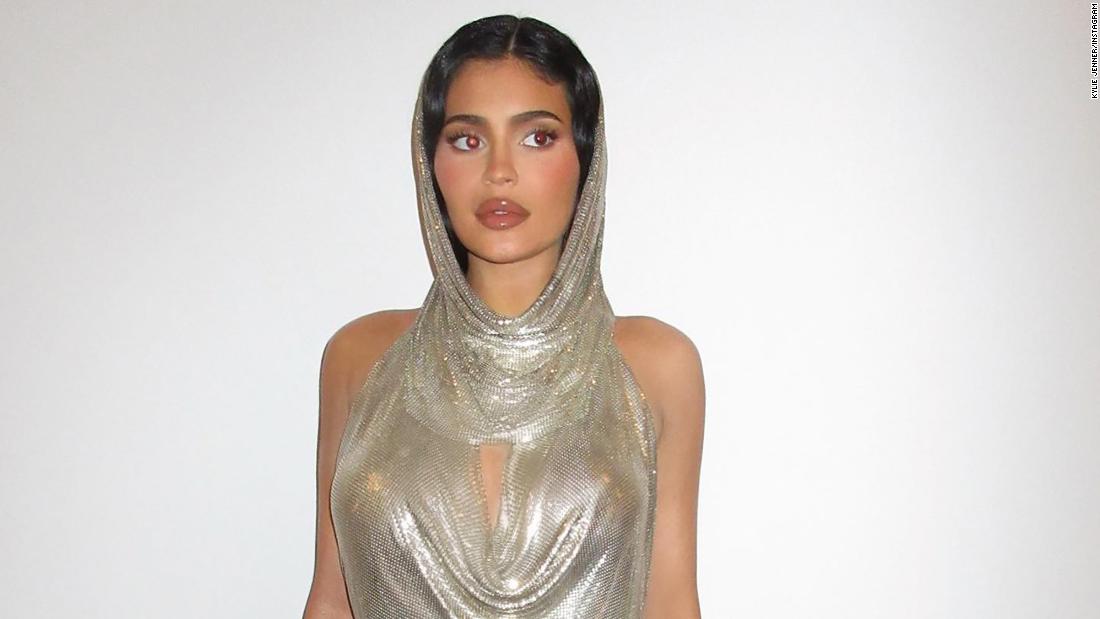 Look of the Week: Did Kylie Jenner channel another famous Kylie? - CNN ...