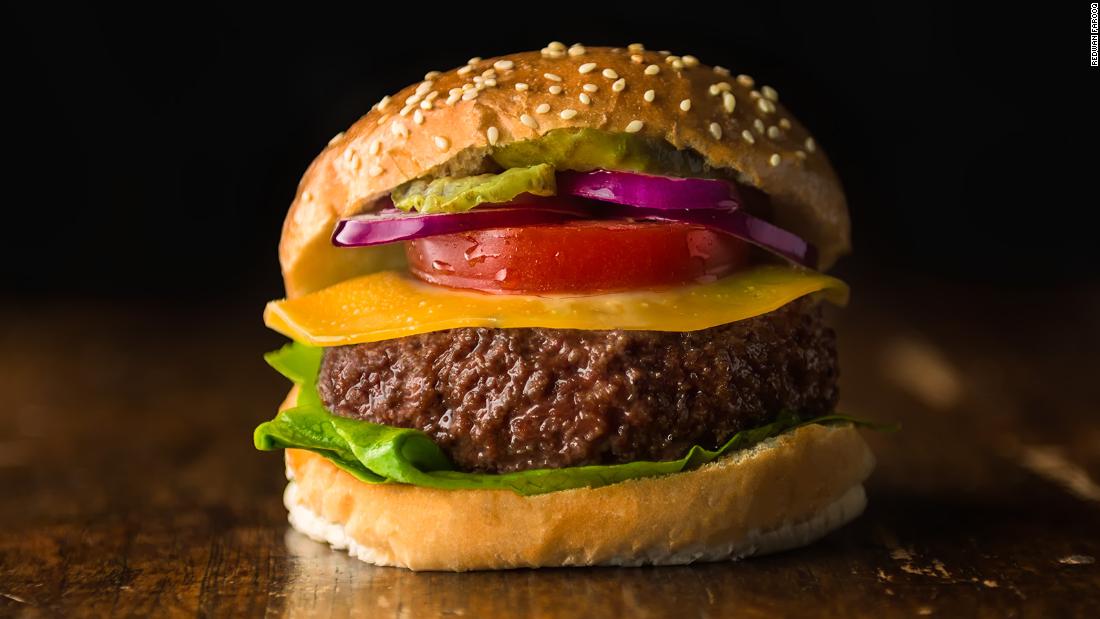 Some scientists have opted for a different approach to producing animal-free meat.&lt;a href=&quot;https://edition.cnn.com/2022/06/06/health/lab-grown-meat-pros-cons-life-itself-wellness-scn/index.html&quot; target=&quot;_blank&quot;&gt; &quot;Lab-grown&quot; meat&lt;/a&gt;, like this burger patty made by Mosa Meat, is cultivated by growing animal cells and the texture can be tweaked to desire. According to a &lt;a href=&quot;https://cedelft.eu/wp-content/uploads/sites/2/2021/04/CE_Delft_190107_LCA_of_cultivated_meat_Def.pdf&quot; target=&quot;_blank&quot;&gt;report &lt;/a&gt;by research consultants CE Delft, cultivated meat technology produces much less greenhouse gas emissions and uses less land and water than traditional meat.