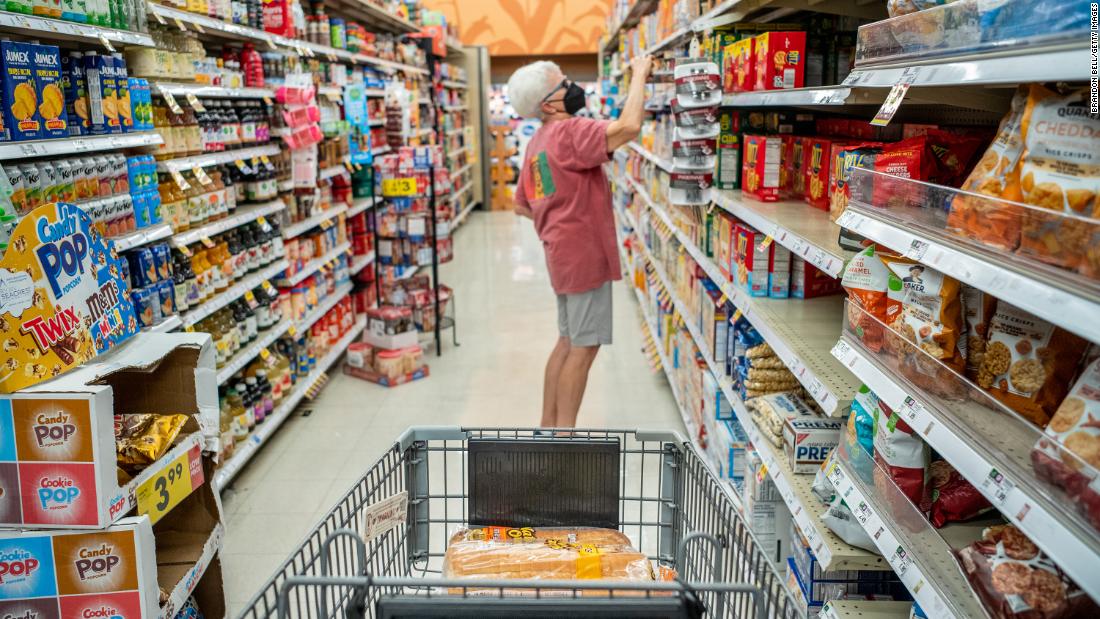 U.S. Beef Is Sizzling After Buyers Clean Out Grocery Shelves