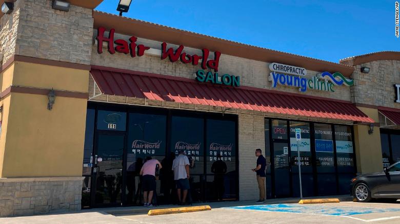 Man arrested in Dallas Korean-owned hair salon shooting indicted on hate crimes