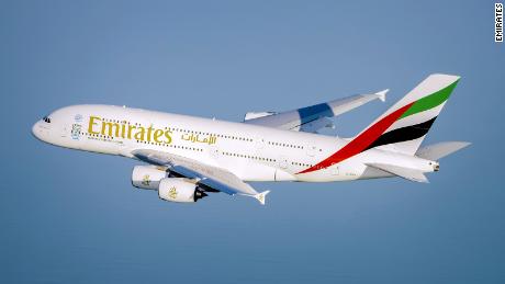 La aerolínea Emirates suspende todos los vuelos a Nigeria por disputa de repatriación de fondos