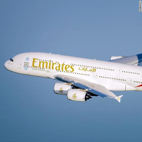 Emirates e380